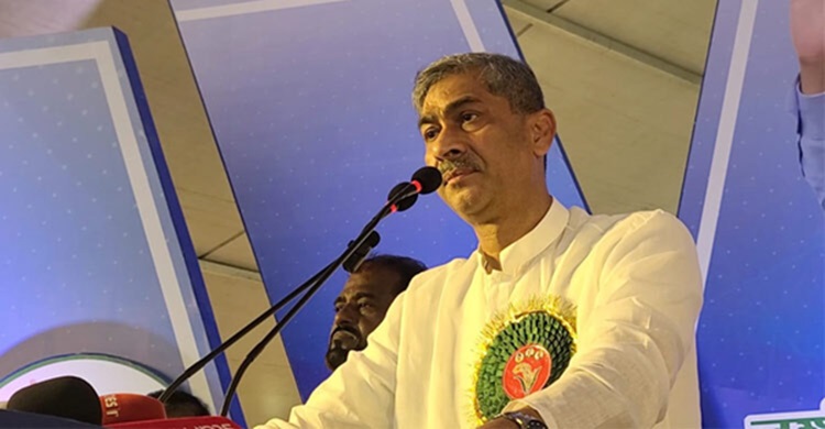 চরমোনাই পীর ভণ্ড, জামায়াত জাতীয় বেইমান: এ্যানি