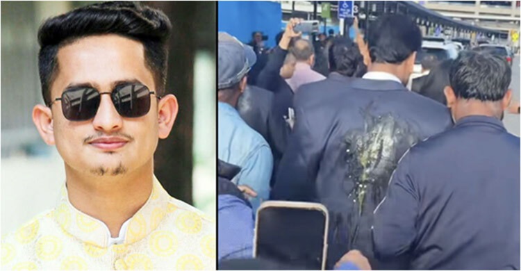নিউইয়র্কে আখতারের ওপর হামলায় যা বললেন সারজিস আলম