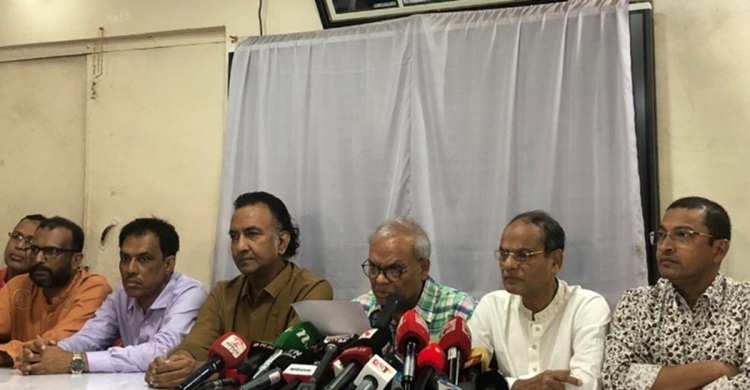 কোনও প্রার্থীকেই সবুজ সংকেত দেওয়া হয়নি: বিএনপি