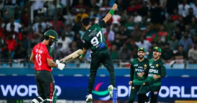 বাংলাদেশকে হারিয়ে এশিয়া কাপের ফাইনালে পাকিস্তান