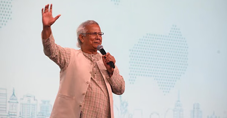 গ্যালারিতে বসে দেখার দিন শেষ, আমরা এখন নিজে খেলব: প্রধান উপদেষ্টা