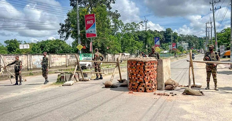 খাগড়াছড়ি ও গুইমারায় ১৪৪ ধারা বহাল