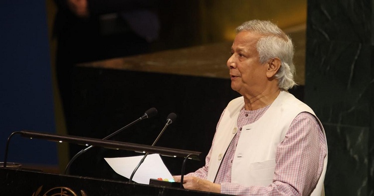 প্রধান উপদেষ্টার সাত দফা প্রস্তাব: রোহিঙ্গা সংকটের একমাত্র সমাধান প্রত্যাবাসন